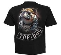 Spiral - Top Dog - T-Shirt Black - S