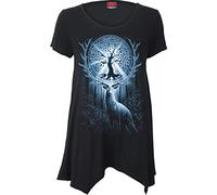 Spiral - Tree Of Life - Smock - Tunic Casual Top