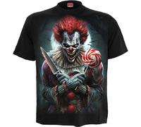 Spiral - Trick Or Treat - T-Shirt Black - M