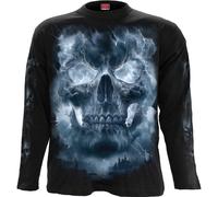 Spiral - tshirt - Unisex - Long Sleeves - X-Large - K500z
