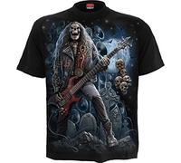 Spiral - Grim Rocker - T-Shirt Black - XXL