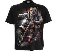 Spiral - Top Dog - T-Shirt Black - M