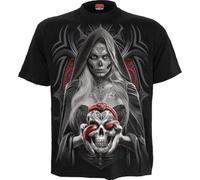 Spiral - tshirt - Unisex - Short Sleeves - Small - N500z