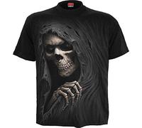 Spiral - tshirt - Unisex - Short Sleeves - Small - N500z