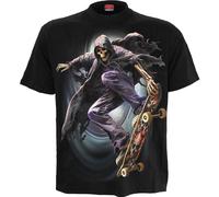 Spiral Soul Boarder - T-shirt T-Shirt black XL