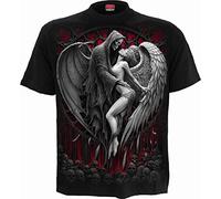 Spiral - FORBIDDEN - T-Shirt Black