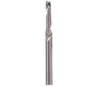 Spiral Tungsten Steel End Mill Cutting Tool 5pcs 3.175x2.5x12mm Wood Carving