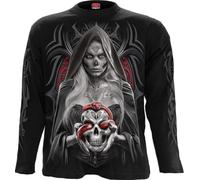 Spiral - Unisex - Long Sleeves - Medium - F500z