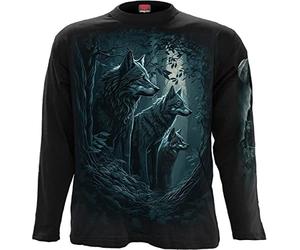 Spiral - Unisex - Long Sleeves - X-Large - G500z