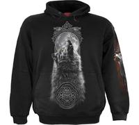 Spiral - hoodies - Unisex - Long Sleeves - Large - N500z