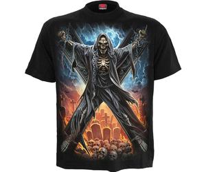 Spiral - Unisex - Short Sleeves - M - D500z