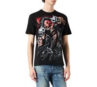 Spiral - Unisex - Short Sleeves - Small - D500z