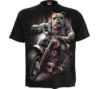 Spiral - Top Dog - T-Shirt Black - XL