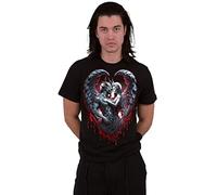 Spiral - Solemn Vow - Front Print T-Shirt Black - XXL