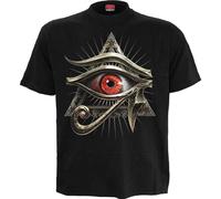 Spiral - tshirt - Unisex - Short Sleeves - Large - N500z