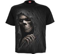 Spiral - Grim Ripper - T-Shirt Black - 3XL
