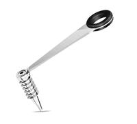 Spiral Vegetable Slicer, Spiral Slicer, Potato Spiralizer, Potato Spiralizer, Carrot, Cucumber, Ideal for Kitchen, Barbecue, Picnic