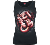 Spiral Whelp Top black XL