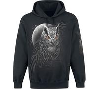 Spiral - WINGS OF WISDOM - Hooded SS Blk - M