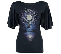 Spiral Witchcraft T-shirt black L