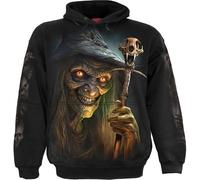 Spiral - WITCH'S BREW - Hoody Black