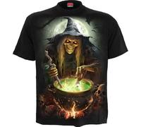 Spiral - Witch's Brew - T-Shirt Black - 4XL
