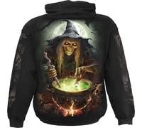 Spiral Direct WITCH'S BREW - Hoody Black - M