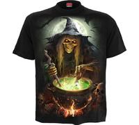 Spiral - Witch's Brew - T-Shirt Black - M