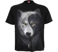 Spiral - Wolf CHI - T-Shirt Blk - XXL
