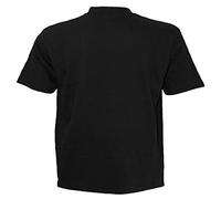 Spiral WOLF ROSES - Front Print T-Shirt Black | Size: XL Spiral Black XL