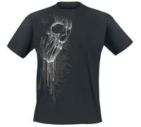 Spiral Women's Bat Curse Tshirt T-Shirt S Black