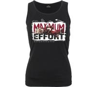 Deadpool Deadpool - Maximum Effort Top black S