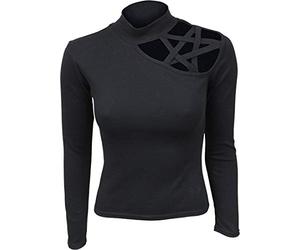 Spiral Women's F477 - Tops - Long Sleeve T-Shirt (Pack of 1)