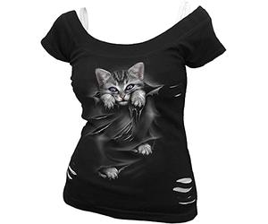 Spiral Women's F710-l T - Shirt (Pack of 1)