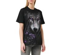 Spiral Women's T-Shirt L Black
