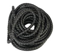 Spiral Wound Wire Protector Tube 25M D20mm Cable Management Solution, Design for Home and Office Use