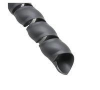Spiral Wrap Cable Tube, Spiral Cable Wrap Multicolor 8mm 10mm 5m(Grey,10mm)