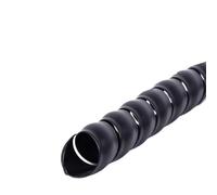 Spiral Wrap Tube, Spiral Line or Multicolor 8-22mm 2-5m