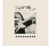Spiral XP I Wish I Was a Rat (CD) (US IMPORT)