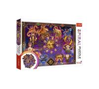 Spiral Zodiac Signs Puzzle Adults - 1040 Pieces Trefl Multi 1 Pack