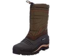 Spirale Elite Snow Boots, Green, 3 UK