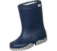 Spirale Girl's PELMO II Rain Boot, Winter Boots for Rain Kids in Rubber, Blue, 1 (33 EU)