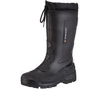 Spirale Men's John Wellington Boots, Black, 4 UK