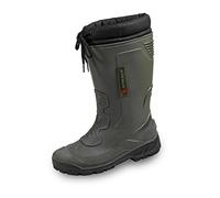 Spirale Unisex's John Rain Boot, Green, 5 UK