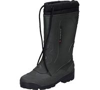 Spirale Unisex's John Rain Boot, Green, 5 UK