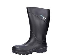 Spirale Unisex Adults Megamax Ii Safety Wellingtons, Black (Schwarz 011), 14 UK