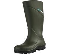 Spirale Megamax Ii, Unisex Adults’ Safety Wellingtons, Green (Grün 046), 10 UK (44 EU)