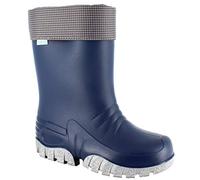 Spirale Men's Paolo Ii Rain Boot, Blue, 14 UK