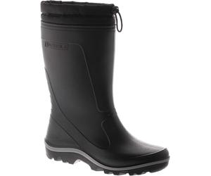 Spirale Men's Stratos Rain Boot, Black, 10 UK