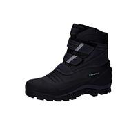 Spirale Tove, Mens Hiking Boots, Winter Boots with Fleece Lining with Insulating Foam, Double Layer Felt, Grey, 10 UK (44 EU)